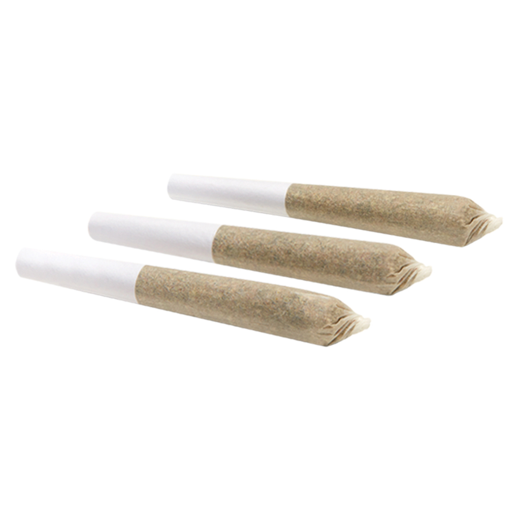 Liiv - Good Vibrations Variety Pack Pre-Roll 3x0.5g Pre-Rolls / - Good Vibrations Variety Pack Pre-Roll 3x0.5g Pre-Rolls